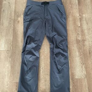 BLACK DIAMOND ALPINE LIGHT PANTS - MEN'S